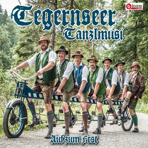 Da Rechberger cover art