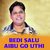 Bedi Salu Aibu Go Uthi