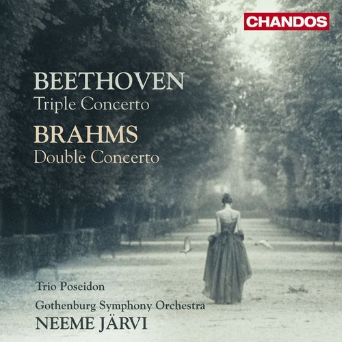 Beethoven: Triple Concerto - Brahms: Double Concerto