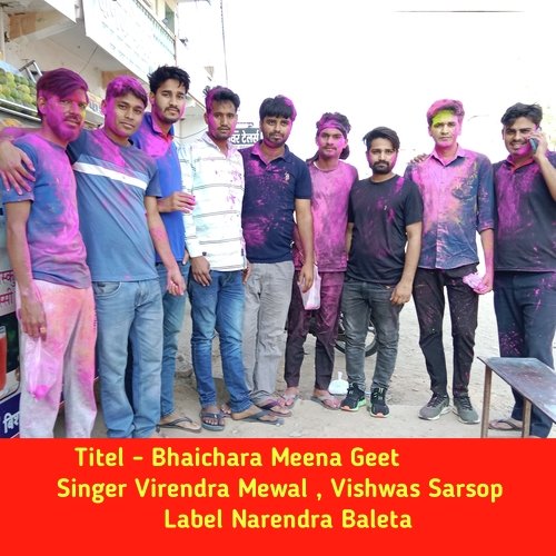 Bhaichara Meena Song