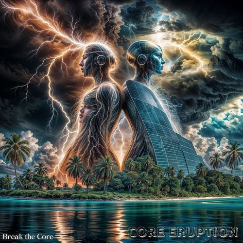 Chant of the Electronic Spirits cover art