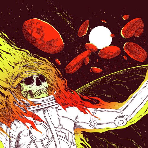 Orange Monkey (Hotter Reprise) cover art