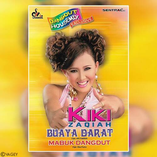 Mabuk Dangdut cover art