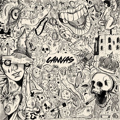 CANVAS (feat. Burgettii, Dane, ODDK!D & Numbers Game)