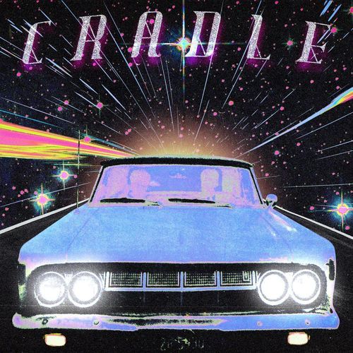 CRADLE cover art