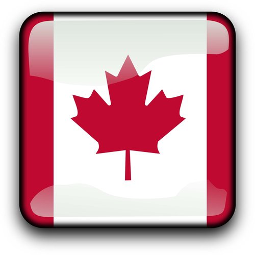 Canadá - Ô Canada - Himno Nacional Canadiense ( Oh, Canadá )