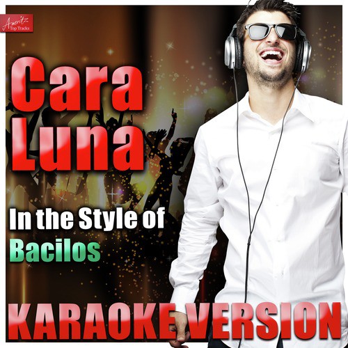 Cara Luna (In the Style of Bacilos) [Karaoke Version]