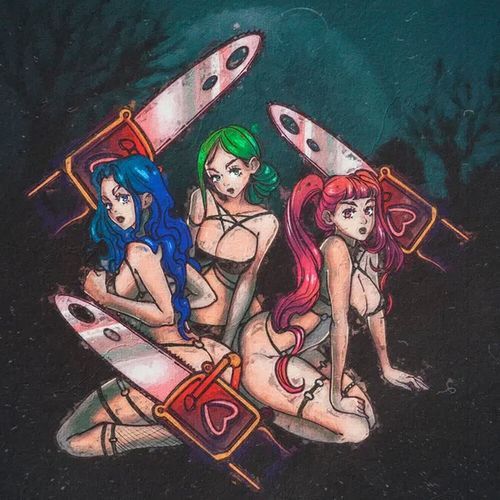 Chainsaw Squad Tape, Vol. 3, Pt. 2