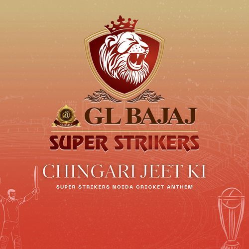 Chingari Jeet Ki (Super Strikers Noida Cricket Anthem)