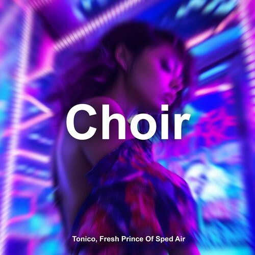 Choir (Techno Version) cover art