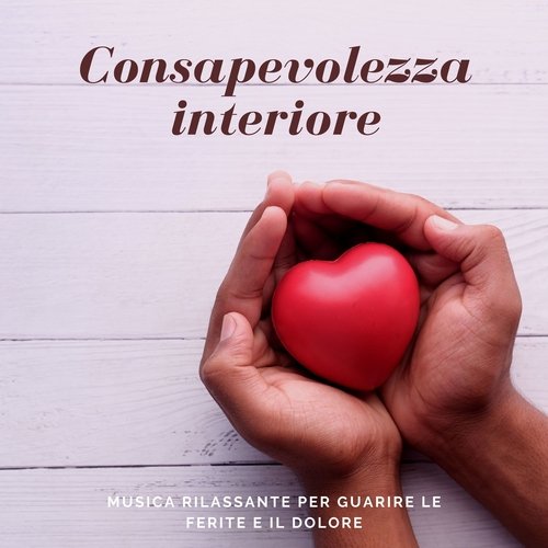 Musicoterapia new age cover art