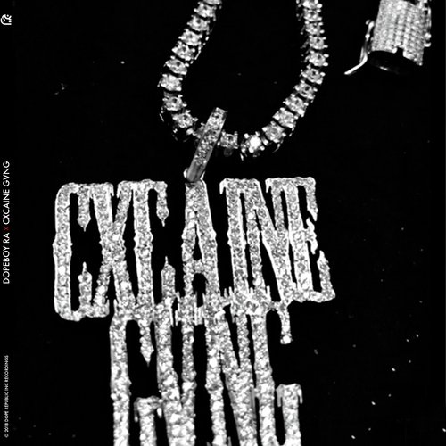 Cxcaine Gvng cover art