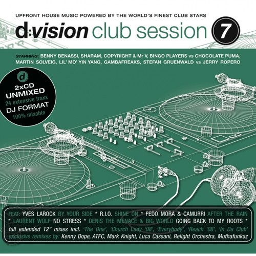 D:Vision Club Session 7