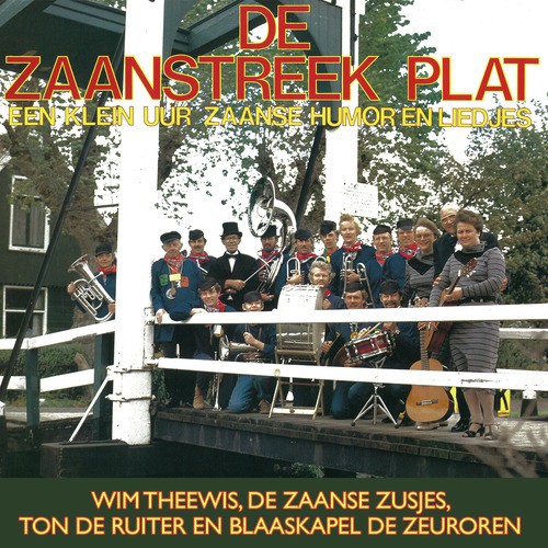 De Zaanstreek Plat