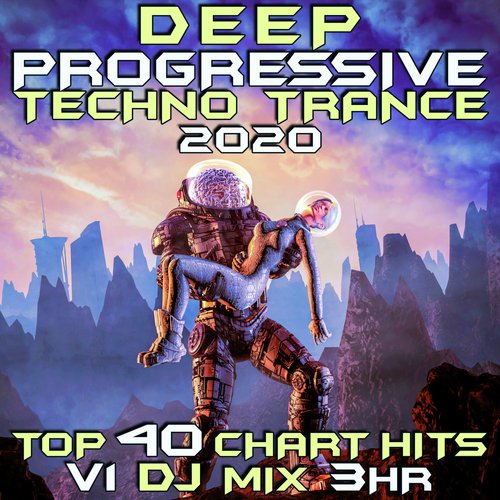 Mutant (Deep Progressive Techno Trance 2020 DJ Mixed)