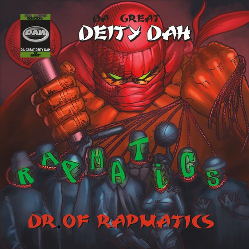 Deity Alchemy (feat. Matthew Paine) cover art