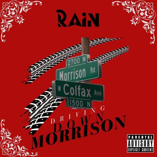Driving Down Morrison