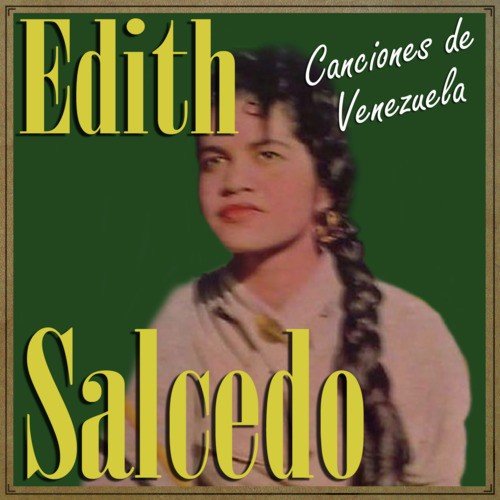 Edith Salcedo, Canciones de Venezuela_poster_image