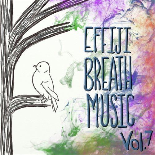 Effiji Breath Music, Vol. 7