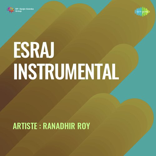 Esraj Instrumental