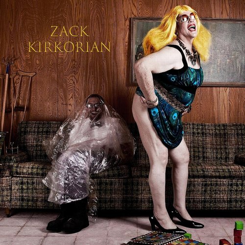 Producer cover art