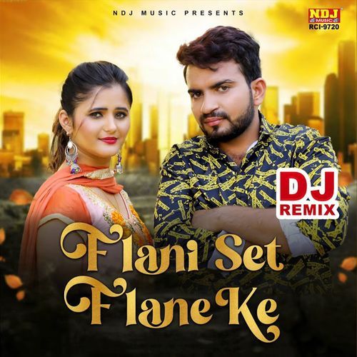 Flani Set Flane Ke (DJ Remix) cover art