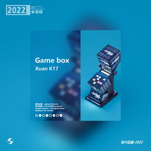 Game Box cover art
