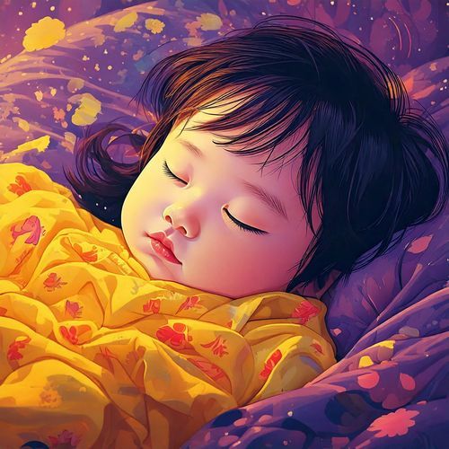Gentle Lofi Lullabies for Peaceful Baby Sleep