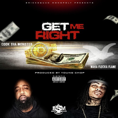 Get Me Right - Single