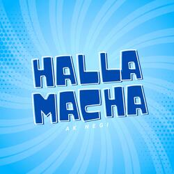 Halla Macha-Aj8NaDdDAmQ