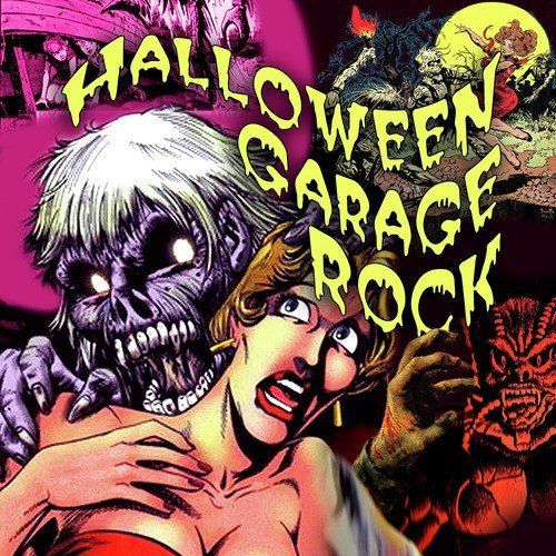 Halloween Garage Rock