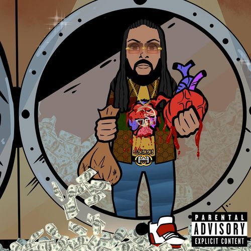 Hopped in My Bag cover art
