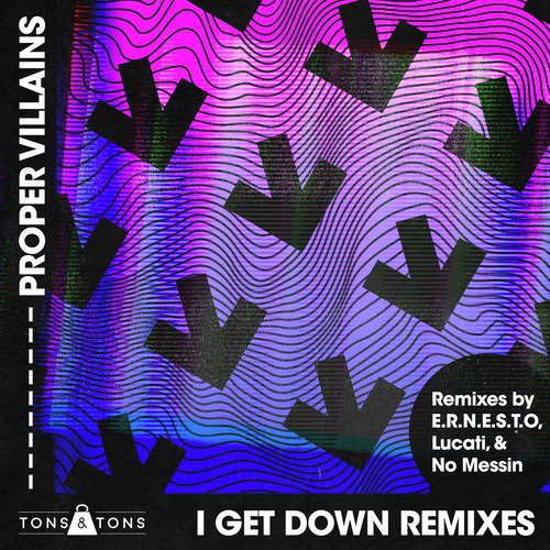 I Get Down Remix EP_poster_image