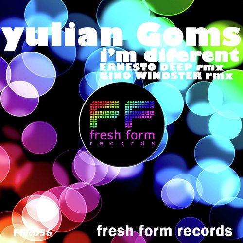 I'm Diferent (Ernesto Deep Remix) cover art