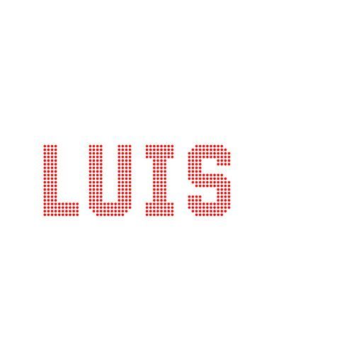 LUIS cover art