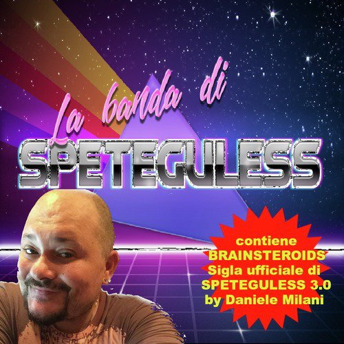 Brainsteroids (m-project RMX 9) cover art