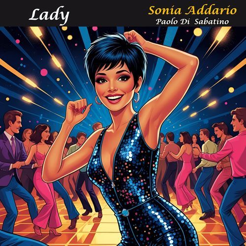 Lady (feat. Glauco Di Sabatino & Matteo Grandoni) cover art