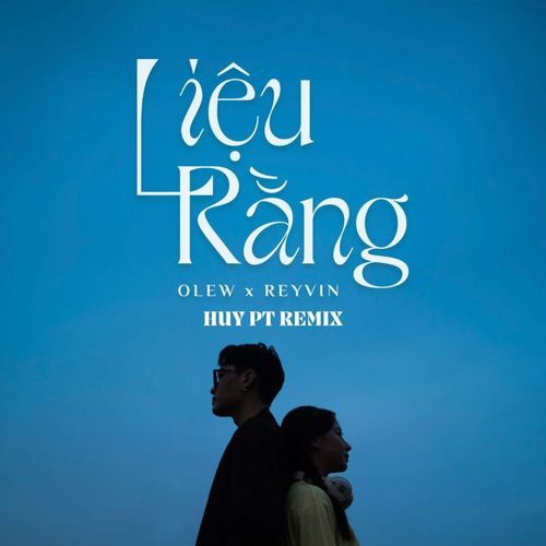 Liệu Rằng (Huy PT Remix)_poster_image