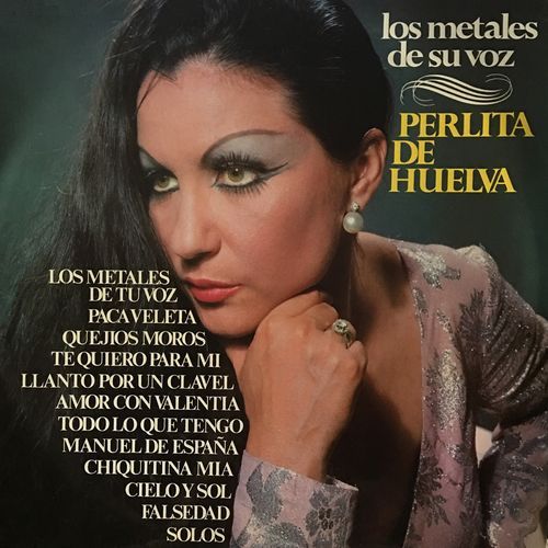 Manuel de España cover art