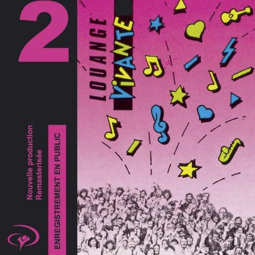 Crie de joie (Live) cover art
