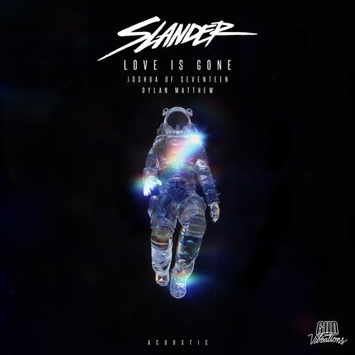 Love Is Gone (with JOSHUA of SEVENTEEN and Dylan Matthew)