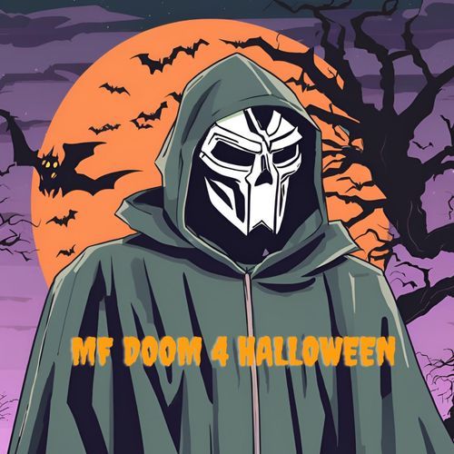 MF Doom 4 Halloween_poster_image