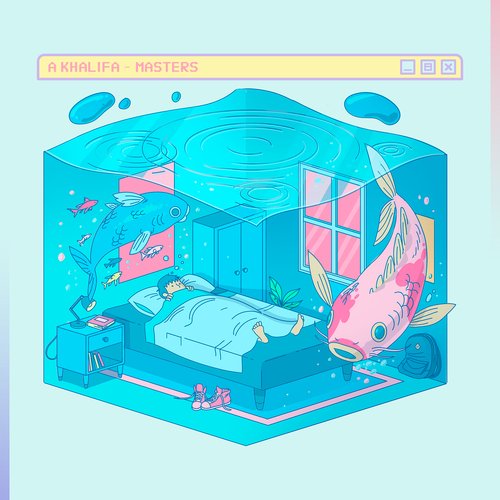 Masters cover art