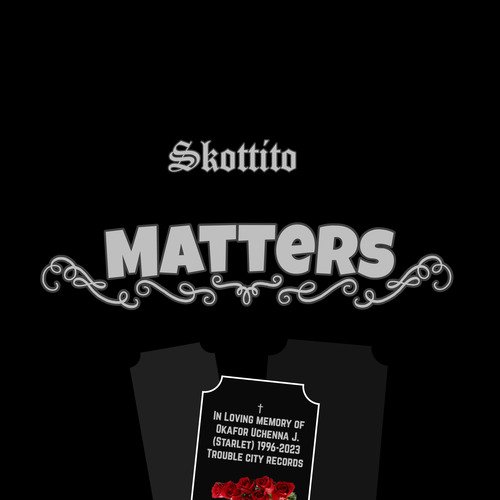 Matters cover art