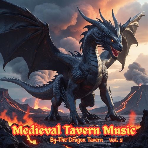 The Dragon Drank First cover art