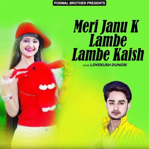 Meri Janu K Lambe Lambe Kaish