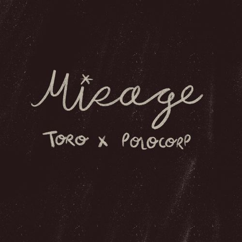 Mirage cover art