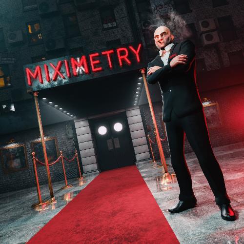 Miximetro cover art
