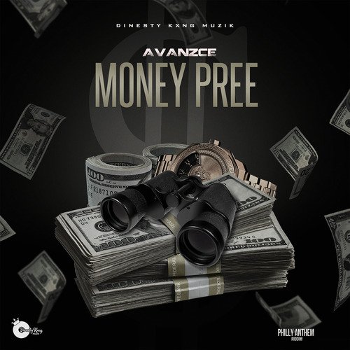 Money Pree cover art