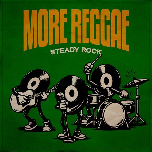 Sizzla: Very Interesting: Lloyd Flabba: Mastered (Steady Rock Riddim) cover art